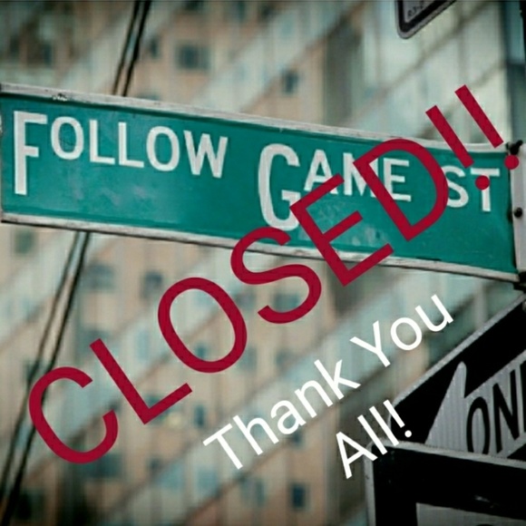 Forever 21 Other - Thank you all! This game is closed!